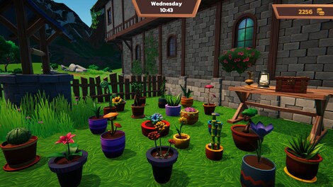 Alchemist Shop Simulator (PC) - Steam Key - EUROPE - 12