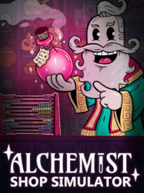 Alchemist Shop Simulator (PC) - Steam Key - EUROPE - 1