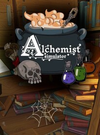 Alchemist Simulator (PC) - Steam Key - CIS - 1