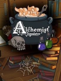 Alchemist Simulator (PC) - Steam Key - EUROPE - 1
