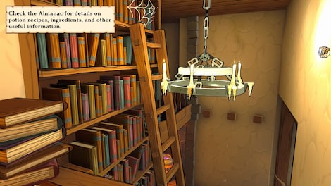 Alchemist Simulator (PC) - Steam Key - EUROPE - 11