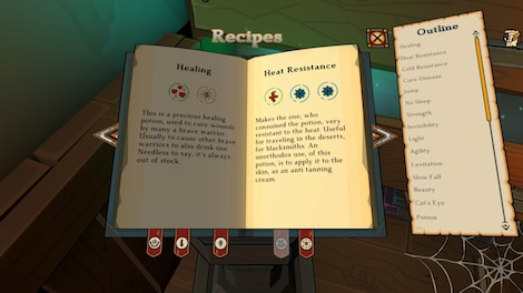 Alchemist Simulator (PC) - Steam Key - EUROPE - 8