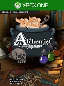 Alchemist Simulator (Xbox One) - Xbox Live Key - ARGENTINA - 1
