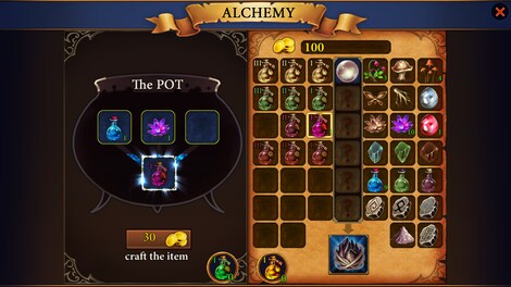 Alchemist Steam Key GLOBAL - 5