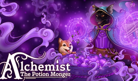 Alchemist: The Potion Monger (PC) - Steam Key - GLOBAL - 0