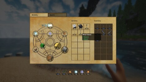 Alchemist's Awakening Steam Gift UNITED KINGDOM - 13