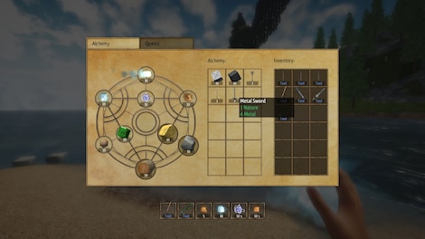 Alchemist's Awakening Steam Key GLOBAL - 13
