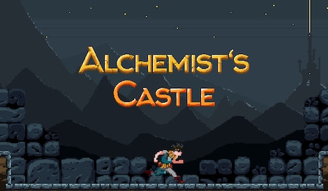 Alchemist's Castle (PC) - Steam Key - EUROPE - 0