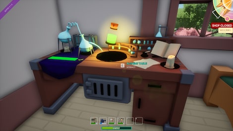 Alchemy Garden (PC) - Steam Gift - GLOBAL - 14