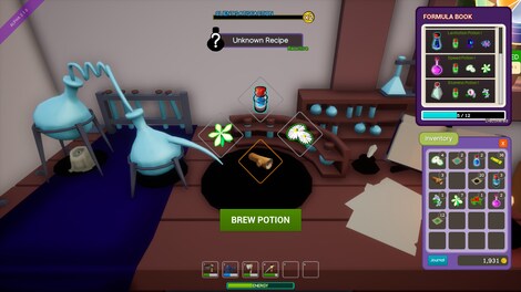 Alchemy Garden (PC) - Steam Gift - GLOBAL - 11