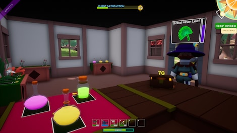 Alchemy Garden (PC) - Steam Key - GLOBAL - 3