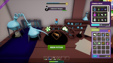 Alchemy Garden (PC) - Steam Key - GLOBAL - 11
