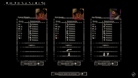 Alder's Blood (PC) - Steam Key - GLOBAL - 8