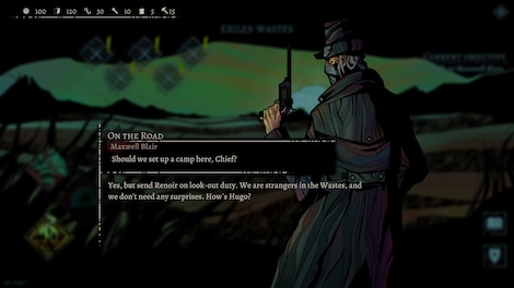 Alder's Blood (PC) - Steam Key - GLOBAL - 13