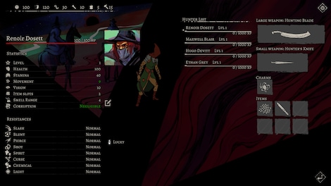 Alder's Blood (PC) - Steam Key - GLOBAL - 5