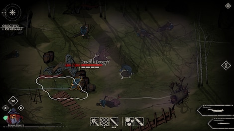 Alder's Blood (PC) - Steam Key - GLOBAL - 3