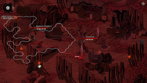 Alder's Blood (PC) - Steam Key - GLOBAL - 2