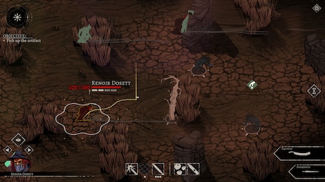 Alder's Blood (PC) - Steam Key - GLOBAL - 11