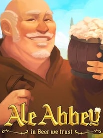 Ale Abbey - Monastery Brewery Tycoon (PC) - Steam Key - EUROPE - 1