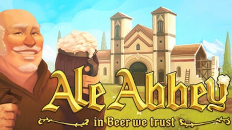 Ale Abbey - Monastery Brewery Tycoon (PC) - Steam Key - EUROPE - 0