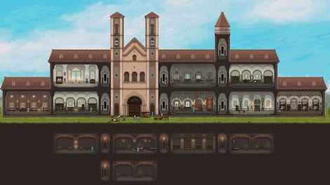 Ale Abbey - Monastery Brewery Tycoon (PC) - Steam Key - GLOBAL - 9