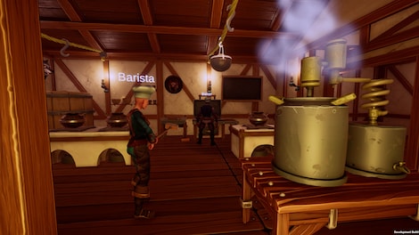 Ale & Tale Tavern (PC) - Steam Gift - GLOBAL - 5