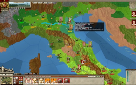Alea Jacta Est: Birth of Rome Steam Gift GLOBAL - 7