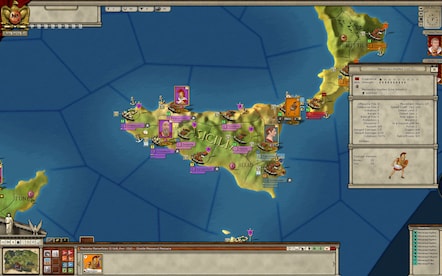 Alea Jacta Est: Birth of Rome Steam Key GLOBAL - 5