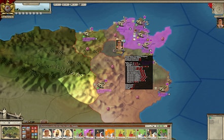 Alea Jacta Est: Birth of Rome Steam Key GLOBAL - 6
