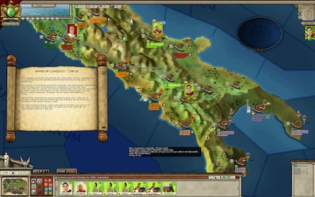 Alea Jacta Est: Birth of Rome Steam Key GLOBAL - 4