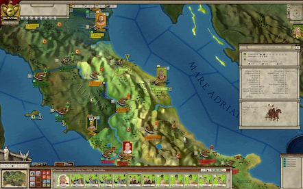 Alea Jacta Est: Birth of Rome Steam Key GLOBAL - 0