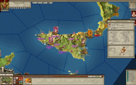 Alea Jacta Est: Birth of Rome Steam Key RU/CIS - 6