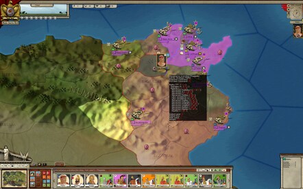 Alea Jacta Est: Birth of Rome Steam Key RU/CIS - 7