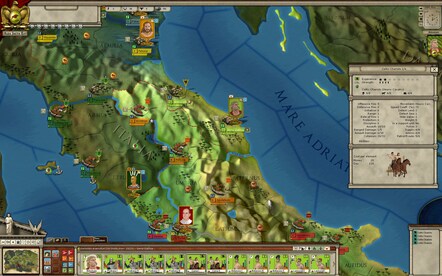 Alea Jacta Est: Birth of Rome Steam Key RU/CIS - 15