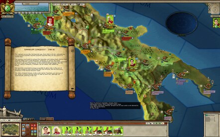 Alea Jacta Est: Birth of Rome Steam Key RU/CIS - 16