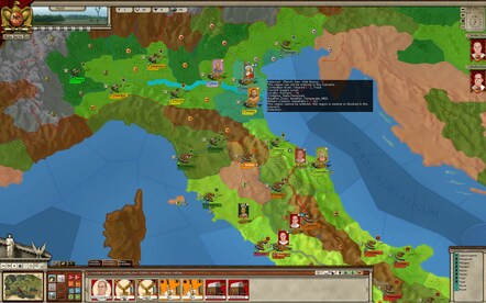 Alea Jacta Est: Birth of Rome Steam Key RU/CIS - 13