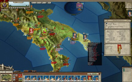 Alea Jacta Est: Birth of Rome Steam Key RU/CIS - 11