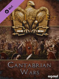Alea Jacta Est Cantabrian Wars Steam Gift GLOBAL - 1