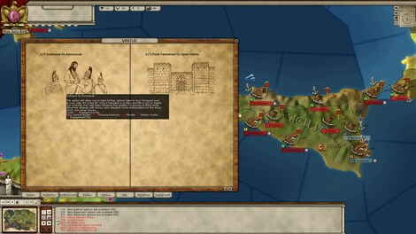 Alea Jacta Est: Hannibal Terror of Rome Steam Key GLOBAL - 5