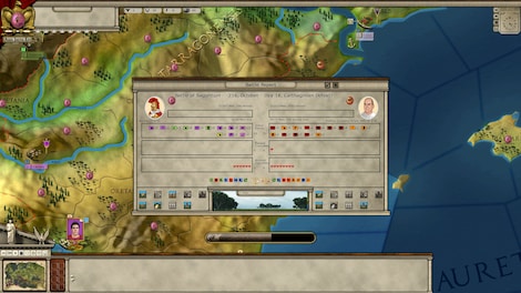 Alea Jacta Est: Hannibal Terror of Rome Steam Key GLOBAL - 3