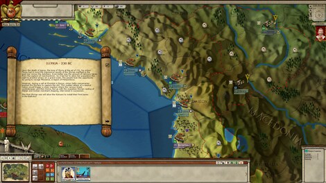 Alea Jacta Est: Hannibal Terror of Rome Steam Key GLOBAL - 0