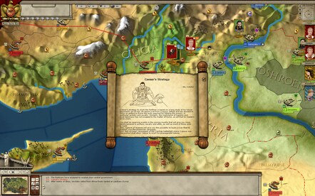 Alea Jacta Est: Parthian Wars Steam Gift GLOBAL - 6