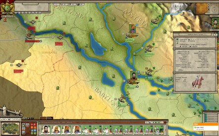 Alea Jacta Est: Parthian Wars Steam Key GLOBAL - 7