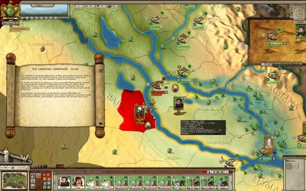 Alea Jacta Est: Parthian Wars Steam Key GLOBAL - 5