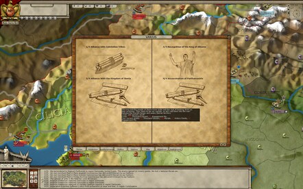 Alea Jacta Est: Parthian Wars Steam Key GLOBAL - 3