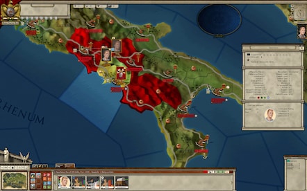 Alea Jacta Est Spartacus 73BC Steam Gift GLOBAL - 3