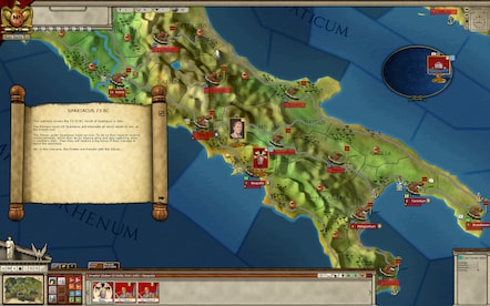 Alea Jacta Est Spartacus 73BC Steam Key GLOBAL - 0