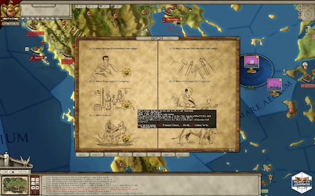 Alea Jacta Est Steam Gift GLOBAL - 9