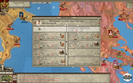 Alea Jacta Est Steam Gift GLOBAL - 7