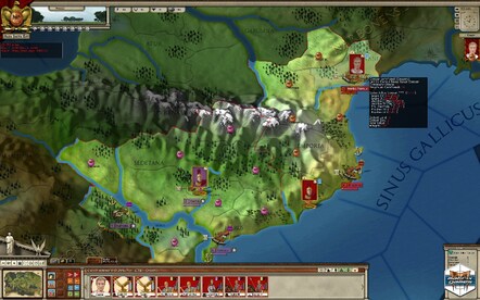 Alea Jacta Est Steam Gift GLOBAL - 8